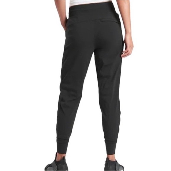 Athleta Trekkie North Jogger Black Sz 20 - Picture 12 of 12